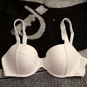 PINK BATHING SUIT TOP